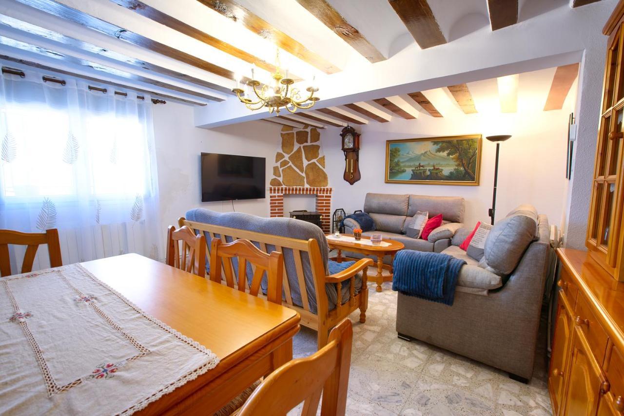 Villa Cuencaloft Zarzuela Esterno foto