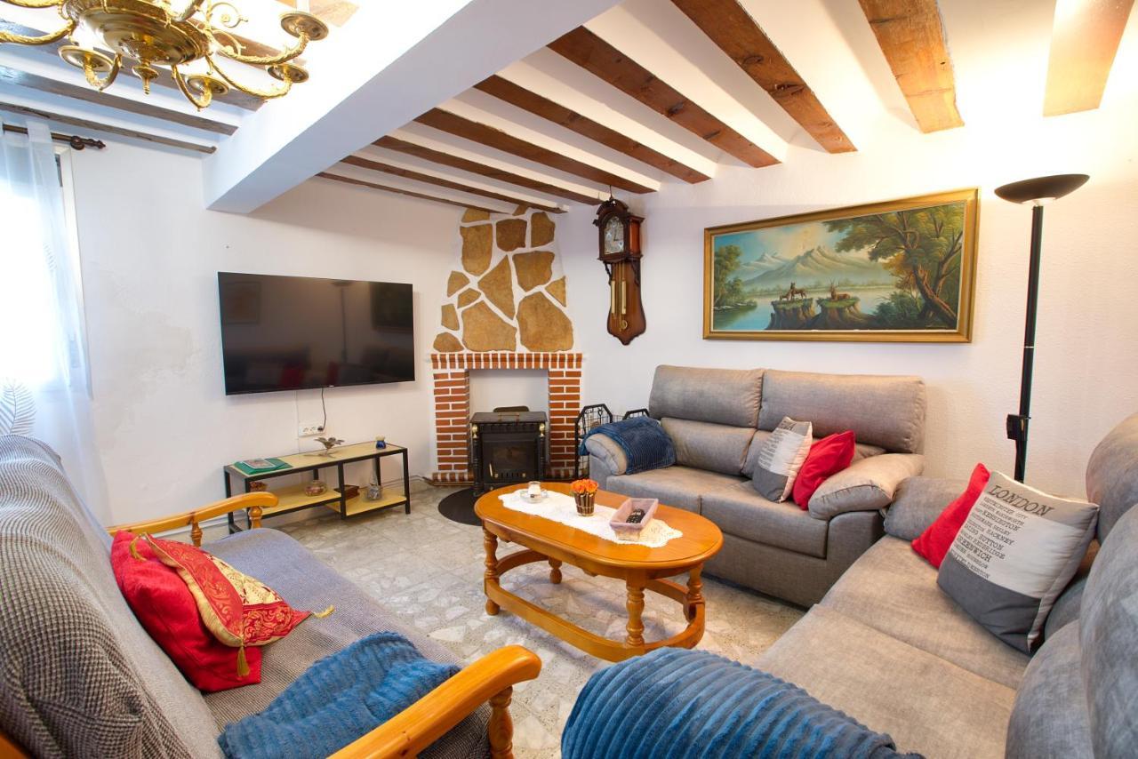 Villa Cuencaloft Zarzuela Esterno foto