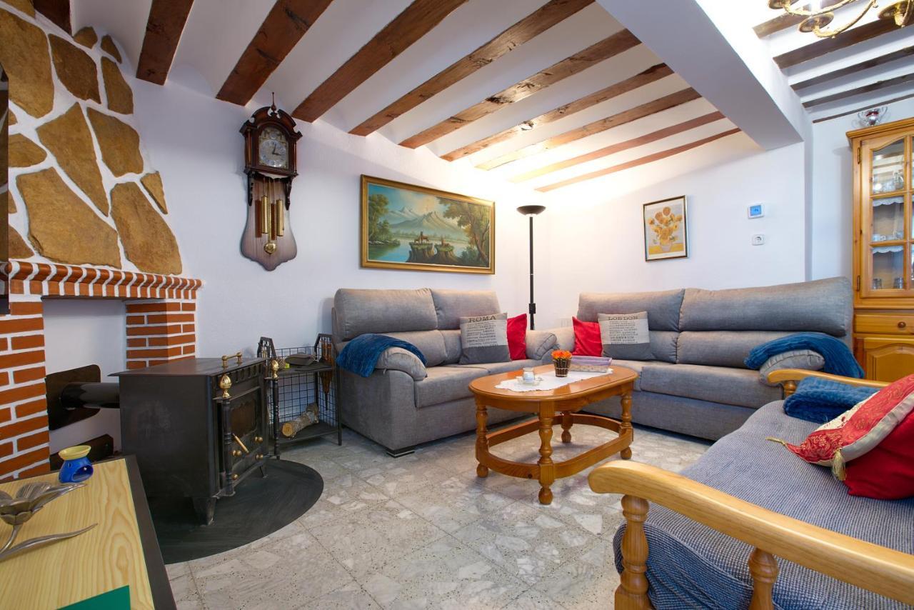 Villa Cuencaloft Zarzuela Esterno foto